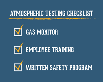 Three Key Elements for Atmospheric Testing of Confined Spaces ...